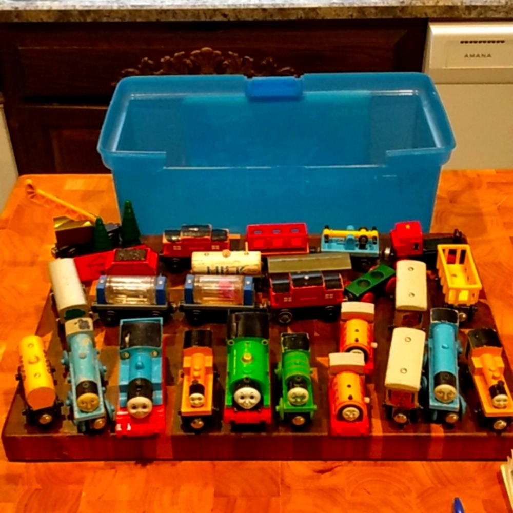 Thomas the Train and friends